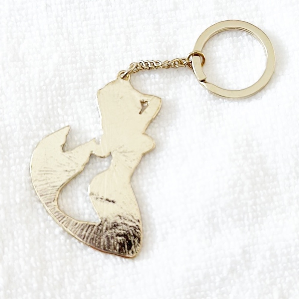Mermaid Keychain - Picture 2 of 2